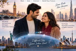 NRI Dating App